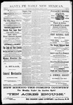 Santa Fe Daily New Mexican, 04-22-1890 by New Mexican Printing Company