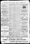 Santa Fe Daily New Mexican, 04-24-1890 by New Mexican Printing Company