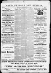 Santa Fe Daily New Mexican, 05-03-1890 by New Mexican Printing Company
