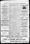 Santa Fe Daily New Mexican, 05-10-1890 by New Mexican Printing Company