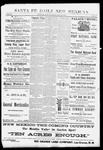 Santa Fe Daily New Mexican, 05-13-1890 by New Mexican Printing Company