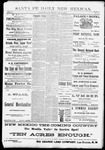 Santa Fe Daily New Mexican, 05-16-1890 by New Mexican Printing Company