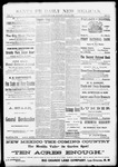Santa Fe Daily New Mexican, 05-19-1890 by New Mexican Printing Company