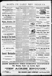 Santa Fe Daily New Mexican, 05-23-1890 by New Mexican Printing Company