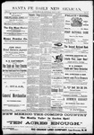 Santa Fe Daily New Mexican, 05-24-1890 by New Mexican Printing Company
