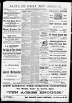 Santa Fe Daily New Mexican, 05-26-1890 by New Mexican Printing Company