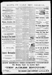Santa Fe Daily New Mexican, 05-29-1890 by New Mexican Printing Company