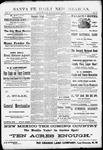 Santa Fe Daily New Mexican, 06-02-1890 by New Mexican Printing Company