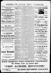 Santa Fe Daily New Mexican, 06-04-1890 by New Mexican Printing Company
