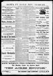 Santa Fe Daily New Mexican, 06-05-1890 by New Mexican Printing Company