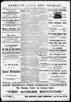 Santa Fe Daily New Mexican, 06-06-1890 by New Mexican Printing Company