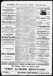 Santa Fe Daily New Mexican, 06-07-1890 by New Mexican Printing Company