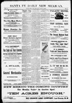 Santa Fe Daily New Mexican, 06-09-1890 by New Mexican Printing Company