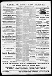 Santa Fe Daily New Mexican, 06-12-1890 by New Mexican Printing Company