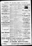 Santa Fe Daily New Mexican, 06-13-1890 by New Mexican Printing Company