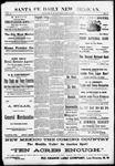 Santa Fe Daily New Mexican, 06-16-1890 by New Mexican Printing Company