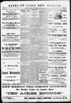 Santa Fe Daily New Mexican, 06-19-1890 by New Mexican Printing Company