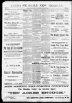 Santa Fe Daily New Mexican, 06-21-1890 by New Mexican Printing Company