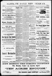Santa Fe Daily New Mexican, 06-24-1890 by New Mexican Printing Company