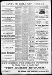 Santa Fe Daily New Mexican, 06-25-1890 by New Mexican Printing Company