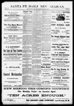 Santa Fe Daily New Mexican, 06-26-1890 by New Mexican Printing Company