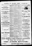 Santa Fe Daily New Mexican, 06-27-1890 by New Mexican Printing Company