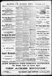 Santa Fe Daily New Mexican, 06-30-1890 by New Mexican Printing Company