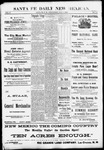 Santa Fe Daily New Mexican, 07-02-1890 by New Mexican Printing Company