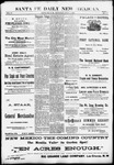 Santa Fe Daily New Mexican, 07-03-1890 by New Mexican Printing Company