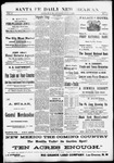 Santa Fe Daily New Mexican, 07-05-1890 by New Mexican Printing Company