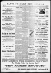Santa Fe Daily New Mexican, 07-07-1890 by New Mexican Printing Company