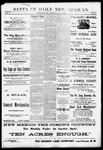 Santa Fe Daily New Mexican, 07-08-1890 by New Mexican Printing Company