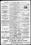 Santa Fe Daily New Mexican, 07-09-1890 by New Mexican Printing Company