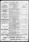 Santa Fe Daily New Mexican, 07-12-1890 by New Mexican Printing Company