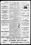 Santa Fe Daily New Mexican, 07-14-1890 by New Mexican Printing Company