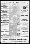 Santa Fe Daily New Mexican, 07-15-1890 by New Mexican Printing Company