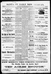 Santa Fe Daily New Mexican, 07-16-1890 by New Mexican Printing Company