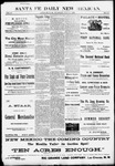 Santa Fe Daily New Mexican, 07-17-1890 by New Mexican Printing Company