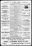 Santa Fe Daily New Mexican, 07-18-1890 by New Mexican Printing Company