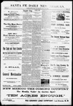 Santa Fe Daily New Mexican, 07-19-1890 by New Mexican Printing Company