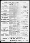Santa Fe Daily New Mexican, 07-21-1890 by New Mexican Printing Company