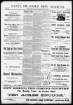Santa Fe Daily New Mexican, 07-24-1890 by New Mexican Printing Company