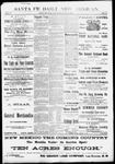 Santa Fe Daily New Mexican, 07-26-1890 by New Mexican Printing Company