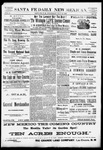 Santa Fe Daily New Mexican, 07-30-1890 by New Mexican Printing Company