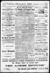 Santa Fe Daily New Mexican, 07-31-1890 by New Mexican Printing Company