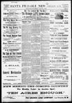 Santa Fe Daily New Mexican, 08-01-1890 by New Mexican Printing Company