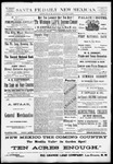 Santa Fe Daily New Mexican, 08-04-1890 by New Mexican Printing Company