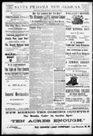 Santa Fe Daily New Mexican, 08-11-1890 by New Mexican Printing Company