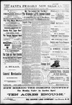 Santa Fe Daily New Mexican, 08-14-1890 by New Mexican Printing Company