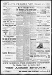 Santa Fe Daily New Mexican, 08-18-1890 by New Mexican Printing Company